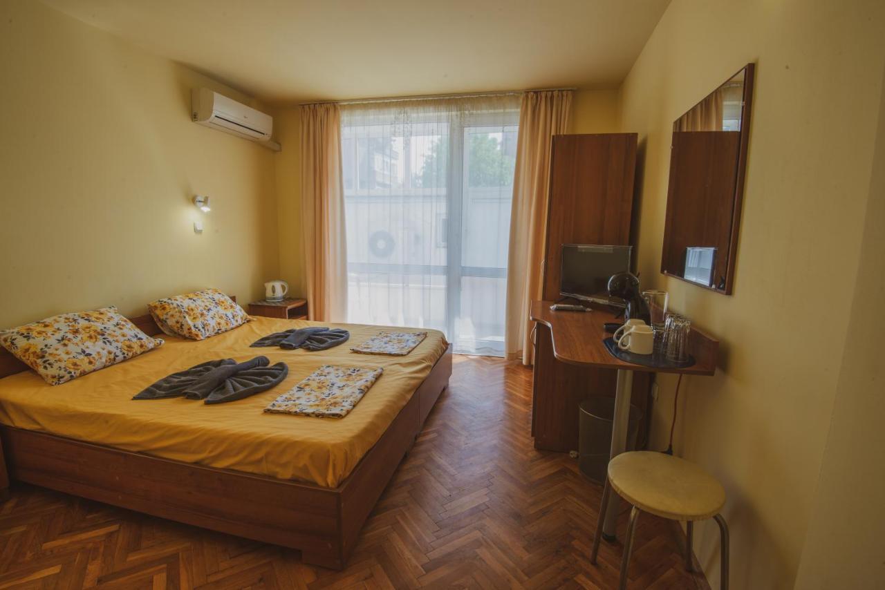 Rooms In New Town Nessebar By Flat Mаnаger Luaran gambar